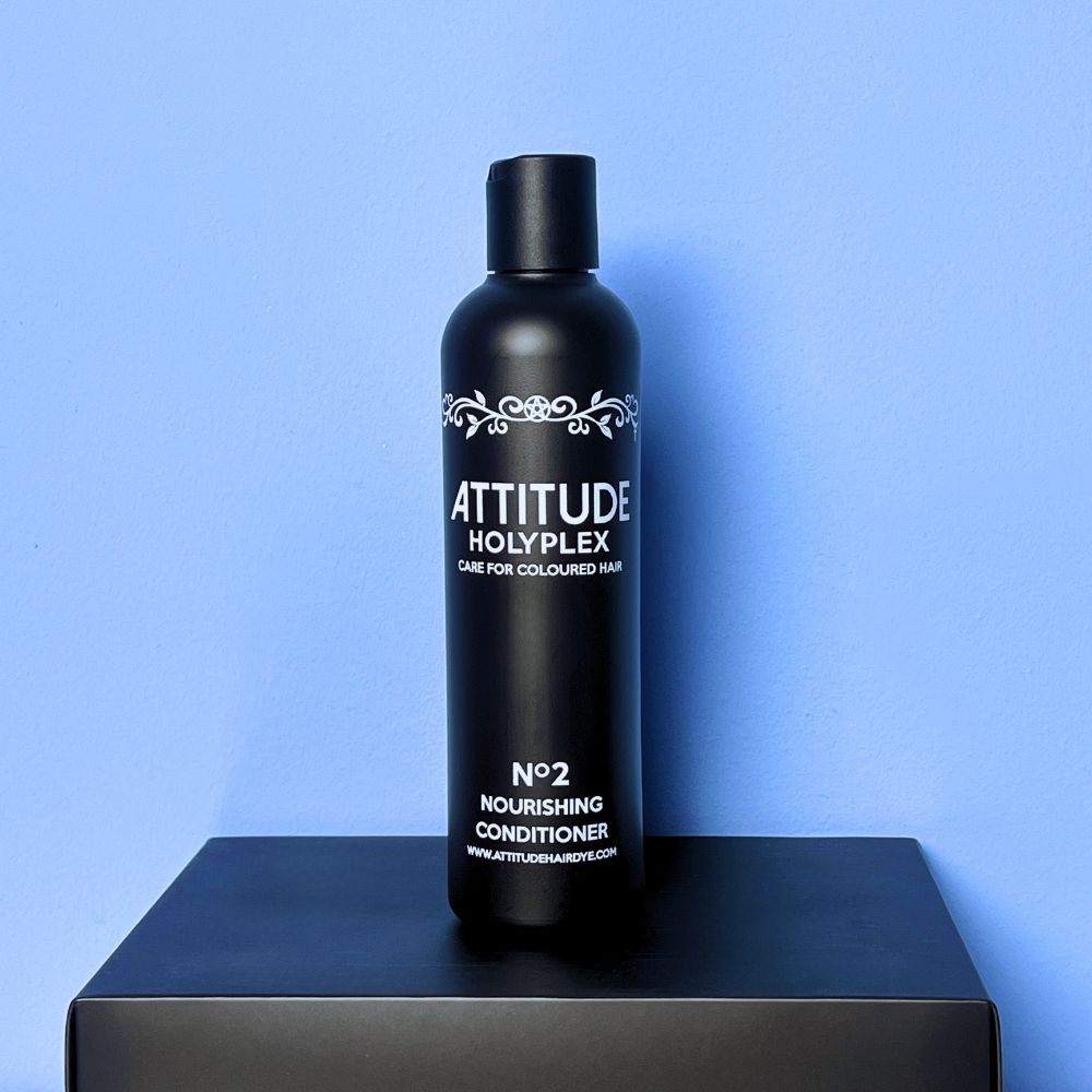 Attitude Hair Dye - Holyplex No.2 Nourishing Conditioner Conditionneur -